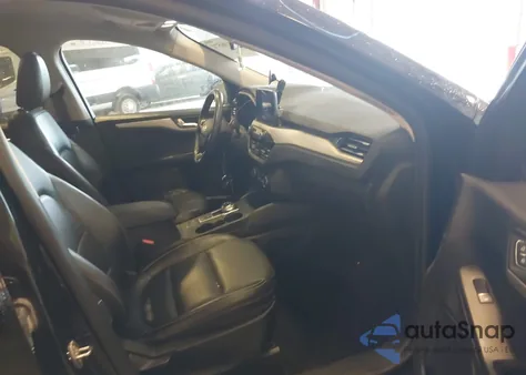 2020 Ford Escape Sel z USA, uszkodzony, nr VIN 1FMCU9H69LUB65164